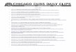 Cubs Daily Clips - MLB.com | The Official Site of Major League …mlb.mlb.com/documents/4/2/6/243091426/July_19_7zhtl6de.pdf · 2017-07-23 · He allowed five hits with one strikeout