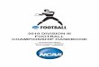 2010 DIVISION III FOOTBALL CHAMPIONSHIP …web1.ncaa.org/web_files/champ_handbooks/football/2010/10_3... · odaconline.com); Chris Smith, Head Football Coach, Grove City College,