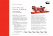 Fire Pump Drive Engine · Flywheel Power Take-Off Flywheel Driveshaft system, ... Fuel Filter Primary and secondary N/A Governor, Speed Constant speed, adjustable VSPLC2 Fire Pump