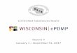 Controlled Substance Board Report - dsps.wi.gov€¦ · Englebert, Doug, Chairperson DHS Designated Member Bloom, Alan, Vice Chairperson Pharmacologist Bellay, Yvonne M., Secretary
