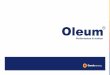 Bitumen, Chemicals and Liquefied Petroleum Gas (LPG, … · Oando Oleum Lubricants Nigeria’s leading oil retailer with 20% market share of the downstream sector and company owned