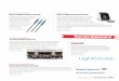 Power Scaler Tips/Inserts Power Scalers Dentsply Sirona ... · Dentsply Sirona Preventive: Cavitron For hygienists who strive for efﬁ ciency, comfort and performance, the Cavitron