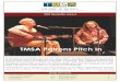 TMSA Patrons Pitch In Patrons Concerts 1-3 TMSA Board News 7 ... Catriona Watt and Ewan Robertson were joined by Daniel Thorpe, Adam Holmes, Jack Smedley, Martin Hunter and Innes Watson