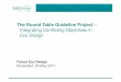 The Round Table Guideline Project - ecodesign …ecodesign-packaging.org/content/5-forum-eco-design-2017/1-text-e5... · The Round Table Guideline Project – Integrating Conflicting