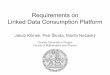 Requirements on Linked Data Consumption Platformevents.linkeddata.org/ldow2016/slides/ldow2016-slides-paper-01.pdf · Requirements on Linked Data Consumption Platform ... app developers,