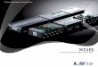 Programmable Logic Controller - Davis Controls Ltd. Catalog/XGB... · Programmable Logic Controller XGB is a micro PLC that offers maximum performance at minimum cost. With its high