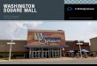 WASHINGTON SQUARE MALL - RCM€¦ · Washington Square Mall represents an opportunity to acquire a significant asset ... > #2 per capita employment in pharmaceuticals ... CONFIDENTIAL