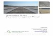 Washington Airport Pavement Management .Washington Airport Pavement Management Manual providing engineering