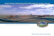 North Dakota Airport Pavement Management System Update · North Dakota Airport Pavement Management System Update ... (ASTM) Standard D5340-11, ... North Dakota Airport Pavement Management