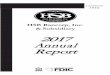 Annual Report 2017 - hebronsavingsbank.com Annu… · in 2017, with net income of $3.3 million, despite a last-minute income tax adjustment of $1.1 million. Prior to December 