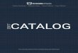 2017 CATALOG - Big River Marketingbigrivermktg.com/Images/Catalogs/2017/Sales Catalog Final Final.pdf · 2017 CATALOG Your one-stop shop for DTG, Screenprinting, and Sublimation