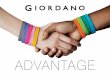 wp.giordano-me.comwp.giordano-me.com/brochures/giordano advantage/files/Brochure10… · marketing and advertising techniques. ... Information on Giordano Founded in Hong Kong in