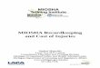 MIOSHA Recordkeeping & Costs of Injuries - michigan.gov · MIOSHA Recordkeeping PART 11. RECORDING AND REPORTING OCCUPATIONAL INJURIES AND ILLNESSES Presented By: Consultation …