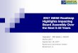 2017 iNEMI Roadmap Highlights Impacting Board Assembly ...thor.inemi.org/webdownload/2017/SMTAI_Presentation_Bader_091917.pdf · 2017 iNEMI Roadmap Highlights Impacting Board Assembly