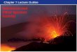 Volcanoes and Other Igneous Activity · and Hawaii’s Kilauea volcano different? ... collects at crust-mantle boundary ... Partial Melting and the Origin of Magma • Mantle derived