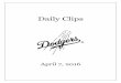 Daily Clips - MLB.com | The Official Site of Major League ...mlb.mlb.com/documents/4/4/8/170791448/Daily_Clips_4.7.16_bf8v1fis.… · future singer Carly Simon, as Simon's wealthy