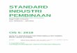 STANDARD INDUSTRI PEMBINAAN · No part of this publication may be reproduced or transmitted in any form or any terms whether mechanical or electronic including photocopying or recording