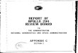 REPORT OF 204 BQARD - NASA · report of apollo 204 review bqard ... systems data 2.9. 1 2.9.2 section 2 ... transfer entry batteries to awn buses electrical