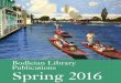 Bodleian Library Publications Spring 2016 · Bodleian Library Publications Spring 2016. ... poetry and illustration that it ... together with the salient features of their history