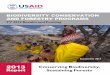 BIODIVERSITY CONSERVATION AND FORESTRY PROGRAMS - usaid.gov · USAID’s Biodiversity Conservation and Forestry Programs, ... cattle ranchers put in place stables and solar- ... expanding