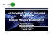 4G Demystified: The Plain Truth About LTE and WiMAXwireless2020.com/docs/Wireless2020_wimaxcom_webinar_20101007.pdf · LTE and WiMAX Business Planning ... scalable packet microwave
