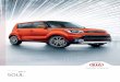 2017 SOUL - Kia · fill owners, as well as Kia’s designers, with pride. extensive research and development Kia’s R&D procedures are rigorous and exhaustive. At proving grounds