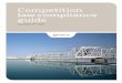 Competition law compliance guide - Veolia · and companies belonging to an interna- ... (emails, phone conversation reports, ... an operator and its supplier or clients
