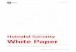 White Paper - Watchman IT Securitywatchmanitsecurity.com/wp-content/uploads/2017/05/Whitepaper-V2-2... · Websense, Fortigate, SonicWALL, ... For Software Center Endpoint Protection
