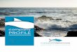 company PROFILE - canadian seafoods · the choices people make when buying seafood, and working with our partners to transform the seafood market to a sustainable basis. The 3 main