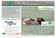 CU Volunteer South Carolina 4-H Volunteers’ Newsletter ... · October 2015 South Carolina 4-H Volunteers’ Newsletter Leading Questions & Information Where does the water out of