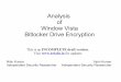 Analysis of Window Vista Bitlocker Drive Encryption - …nvlabs.in/uploads/projects/nvbit/nvbit_bitlocker_presentation.pdf · Analysis of Window Vista Bitlocker Drive Encryption 