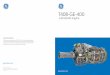 T408-GE-400 · GE Aviation, an operating unit of GE (NYSE: GE), is a world-leading provider of commercial and military jet engines and components as well as integrated digital, electric