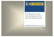 service & Warranty Handbook - MacAllister Transportation€¦ · 2 Blue Bird Warranty What to Do Please call MacAllister Transportation at (317) 803-2496 and ask for Gene Westman