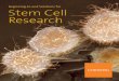 Beginning-to-end Solutions for Stem Cell Research · BEGINNING-TO-END SOLUTIONS FOR STEM CELL RESEARCH 5 Corning Products for Isolation and Derivation w Advanced surfaces w Cell strainers