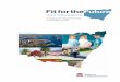 Fit for the Future - Joint Organisations - A roadmap for ... · A Roadmap for Intergovernmental Collaboration in NSW ... Joint Organisation Regional Strategic ... Joint Organisations
