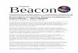 Beacon Congress - deltasigmapi.org fileBeacon Nominations Committee Reports Candidates for The Nominations Committee, pursuant to Bylaws Article VI, Section 1, reports its activities