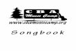 Songbookcbamusiccamp.com/SB2016.pdf · – 4 – Fireball Mail 4/4 Floyd Jenkins (aka Fred Rose), rec. by Roy Acuff Key: G Here she comes, look at her roll. G There she goes, eatin’