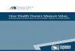 How Wealth Owners Measure Value - CTC \| myCFO · How Wealth Owners Measure Value: Evaluating the Performance of Your Wealth Advisor or Family Office Sponsored in Partnership with