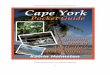 Cape York Pocket Guide –  · Cape York Pocket Guide –  FOREWORD I wrote this free e-book as thanks for your interest in Cape York and my website