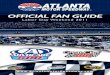 OFFICIAL FAN GUIDE - Atlanta Motor Speedway · Pre-Race Directions Maps 18-20 Post-Race ... 7:30pm Great Clips 300 WEEKEND SCHEDULE 02. MONDAY, ... Please send mail to: