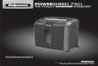 POWERSHRED 73Ci - Fellowes, Inc.assets.fellowes.com/manuals/73Ci_Manual_1L_2013.pdf · ENGLISH Model 73Ci Will shred: Paper, credit cards, staples, small paper clips and CD/DVDs Will