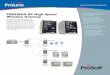PROFIBUS DP High Speed Wireless Gateway - PRECISION · More PROFIBUS DP connectivity options are available through ProSoft Technology’s ProLinx Communication Gateways. These stand-alone,