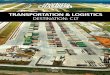 TRANSPORTATION & LOGISTICS - Charlotte Chamber · charlotte.global Transportation & Logistics 3 ... Tallahassee Jacksonville ... Melbourne s a o a a s s s n s c o S s a e h a e s