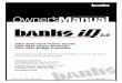 Owners Manual, Banks iQ, 2003-10 Power Stroke, 2001-10 ...s3.amazonaws.com/assets.bankspower.com/sdc/manual/96834_iq2_… · 2003-2007 Dodge Cummins THIS MANUAL IS FOR USE WITH KITS