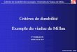 Critères de durabilité Exemple du viaduc de Millau · -Les règles de calcul-Les dispositions constructives-La qualité d’exécution-La surveillance et l’entretien ... -coffrages