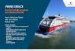 Cruise & Ferry references - Wärtsilä · 1 © Wärtsilä 17.6.2016 Wärtsilä Marine References VIKING GRACE Environmentally compliant and efficient with LNG Owner: Viking Line,