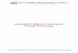 Jeweller’s Block Insurance Policy Wordings - irdai.gov.in. Jeweller's... · Jeweller’s Block Insurance Policy Wordings Helpful and important information about your insurance Insurance