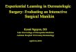 Experiential Learning in Dermatologic Surgery: Evaluating ... · Experiential Learning in Dermatologic Surgery: ... Interactive Surgical Manikin Flap Design ... Experiential Learning