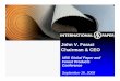 John V. Faraci Chairman & CEO - s1.q4cdn.coms1.q4cdn.com/597881801/files/doc_presentations/2008/UBSprescolor.pdf · John V. Faraci Chairman & CEO John V. Faraci ... billion and estimated
