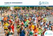 PLANES DE ENTRENAMIENTO - Ibiza Marathon · Con motivo del Ibiza Marathon, te ofrecemos un plan de entrena-miento mensual centrado en la preparación genérica de la distancia 